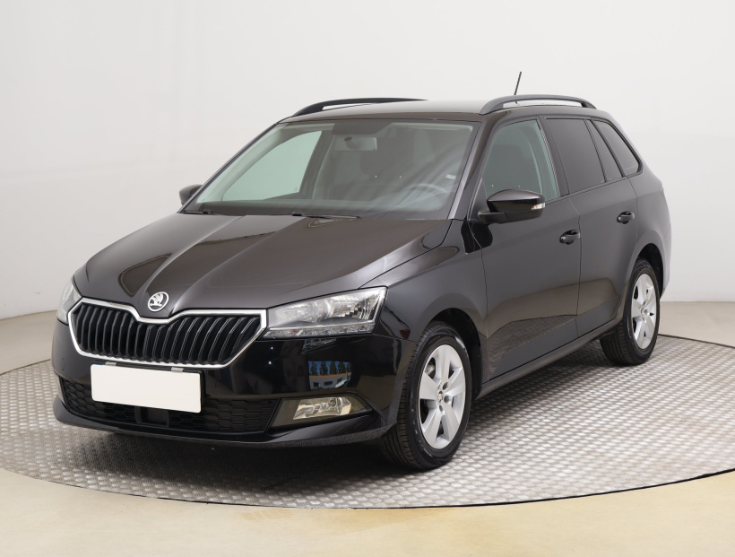 Škoda Fabia, 2020
