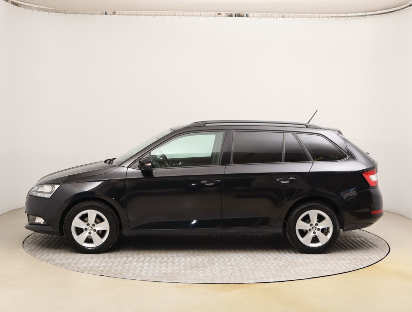 Škoda Fabia, 2020
