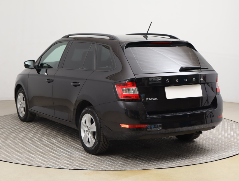 Škoda Fabia, 2020