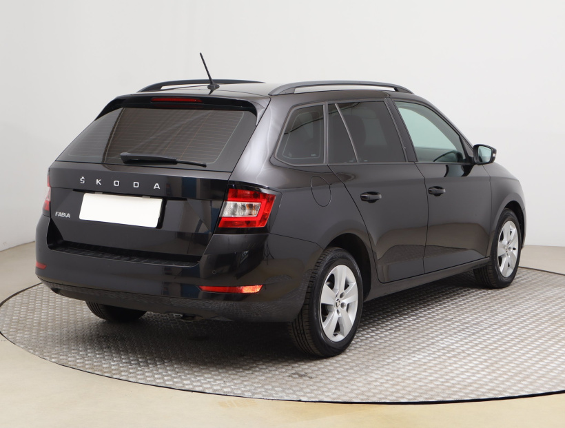 Škoda Fabia, 2020