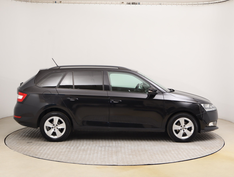 Škoda Fabia, 2020