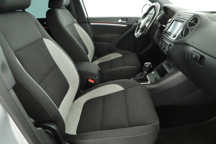 Volkswagen Tiguan, 2016