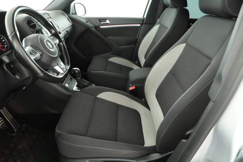 Volkswagen Tiguan, 2016
