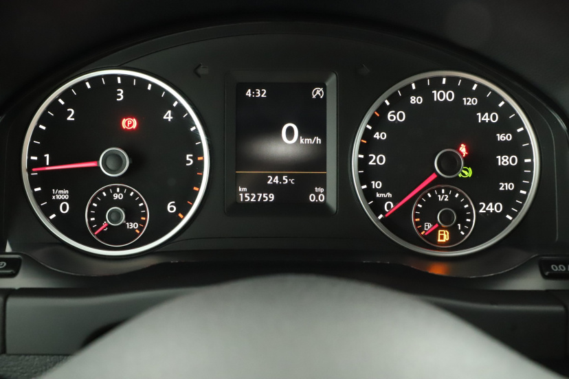 Volkswagen Tiguan, 2016