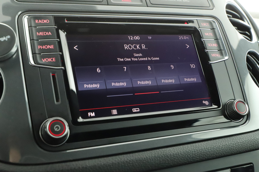 Volkswagen Tiguan, 2016