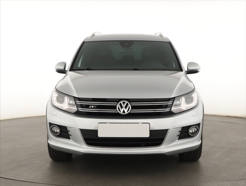 Volkswagen Tiguan, 2016
