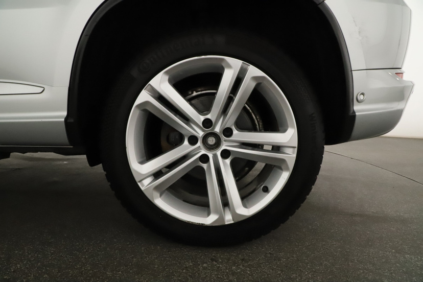 Volkswagen Tiguan, 2016