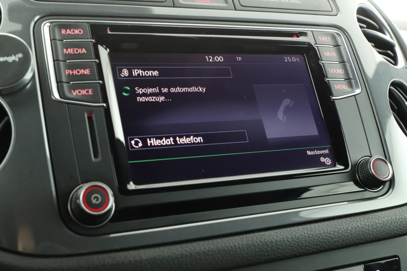 Volkswagen Tiguan, 2016