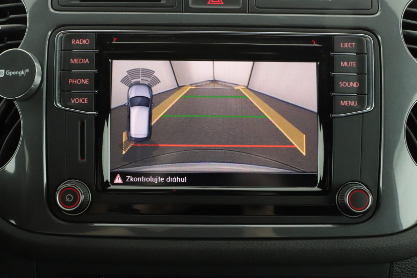 Volkswagen Tiguan, 2016