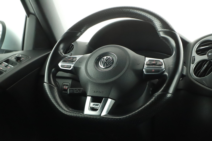 Volkswagen Tiguan, 2016