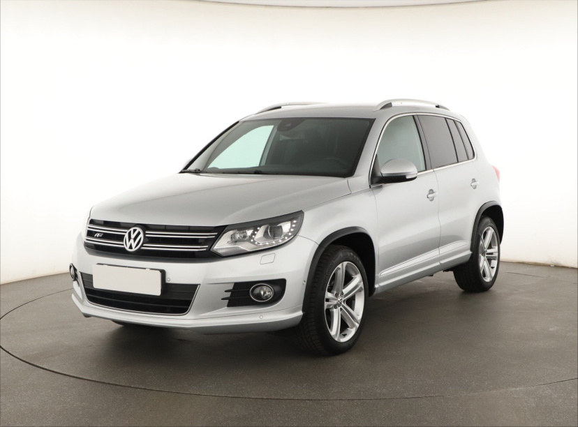 Volkswagen Tiguan, 2016