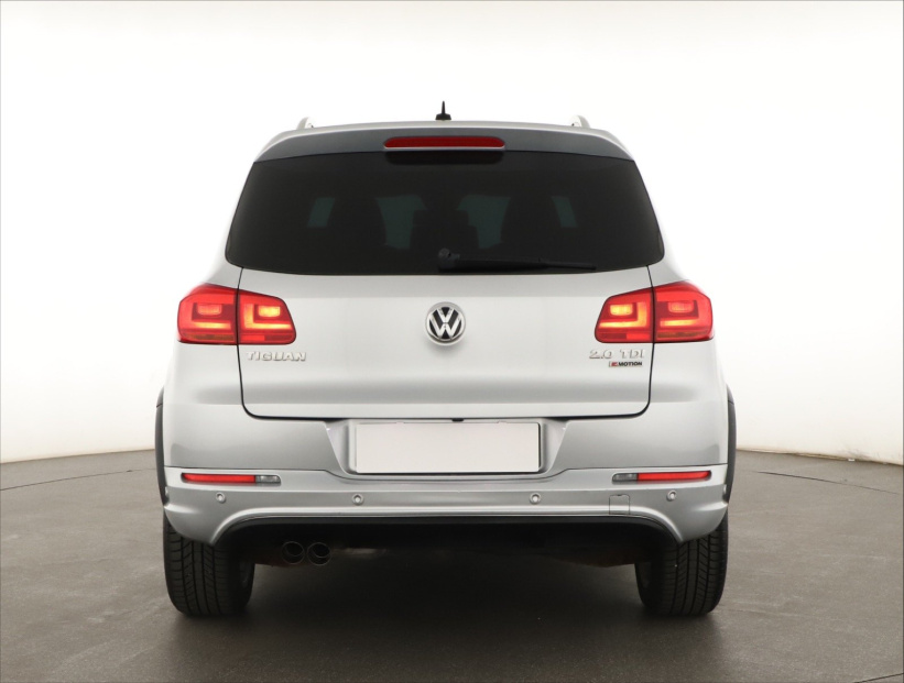 Volkswagen Tiguan, 2016