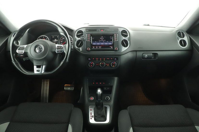 Volkswagen Tiguan, 2016
