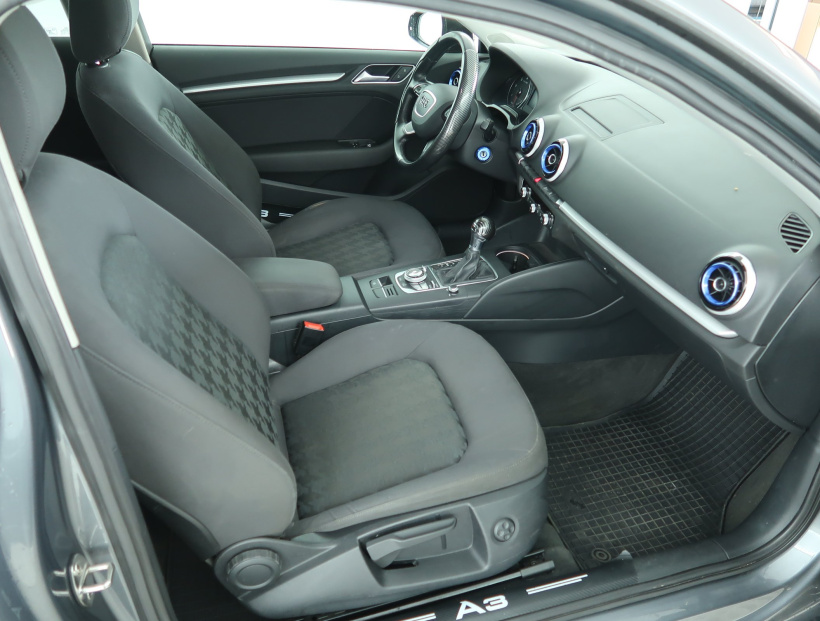Audi A3, 2015