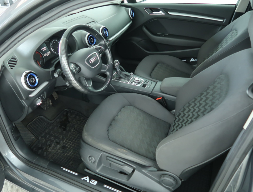 Audi A3, 2015