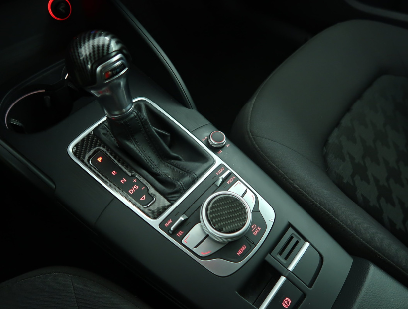 Audi A3, 2015