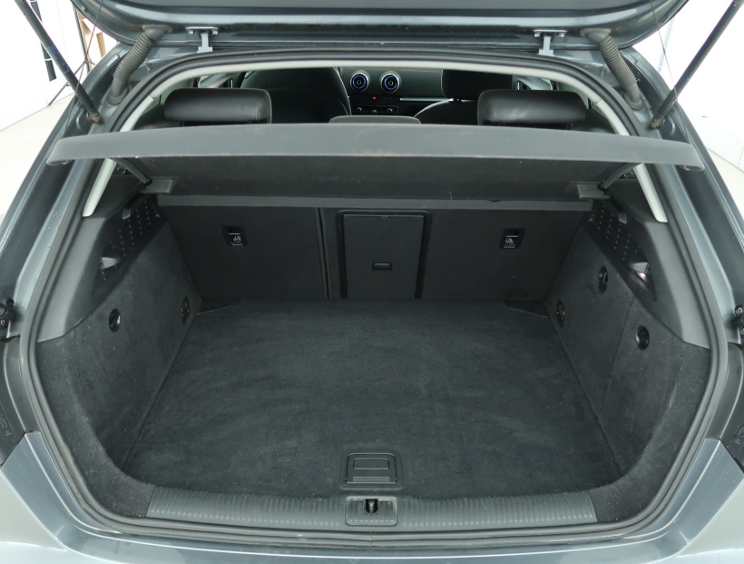 Audi A3, 2015