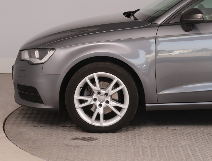 Audi A3, 2015