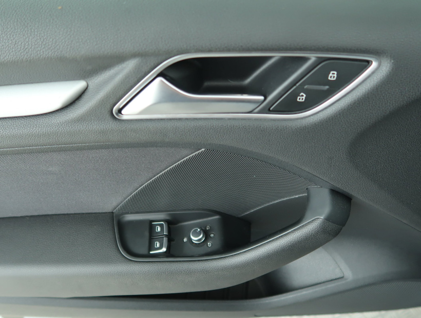 Audi A3, 2015