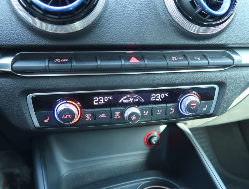 Audi A3, 2015