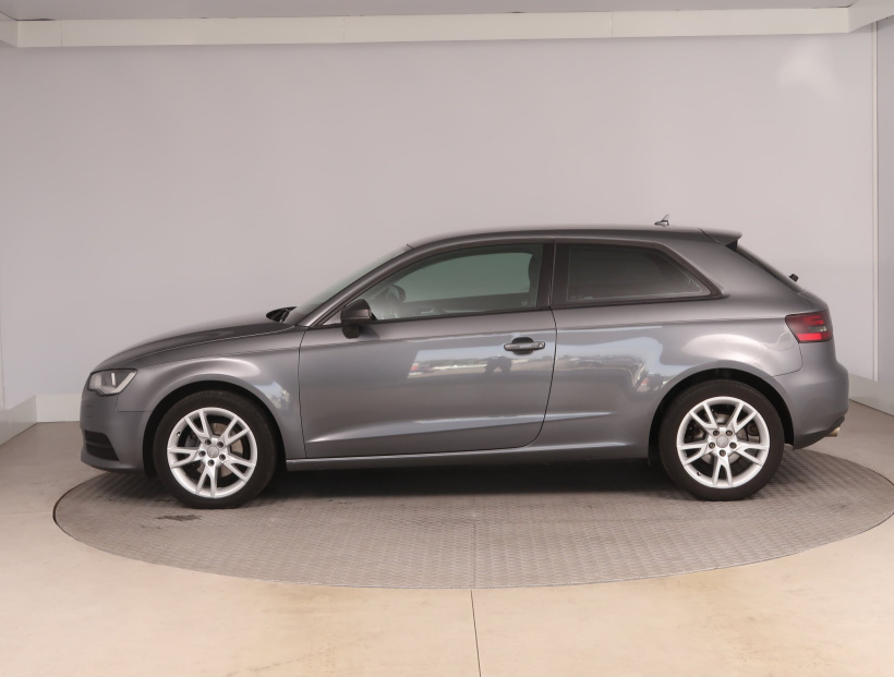 Audi A3, 2015