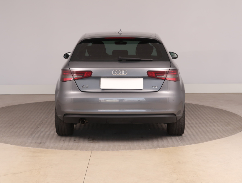 Audi A3, 2015