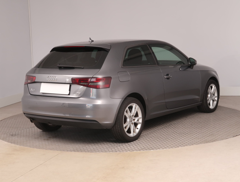 Audi A3, 2015