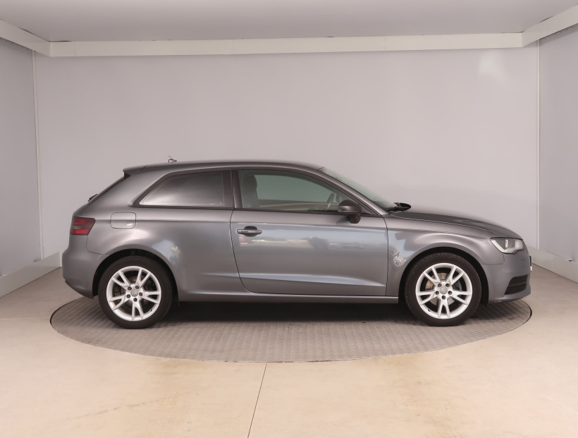 Audi A3, 2015