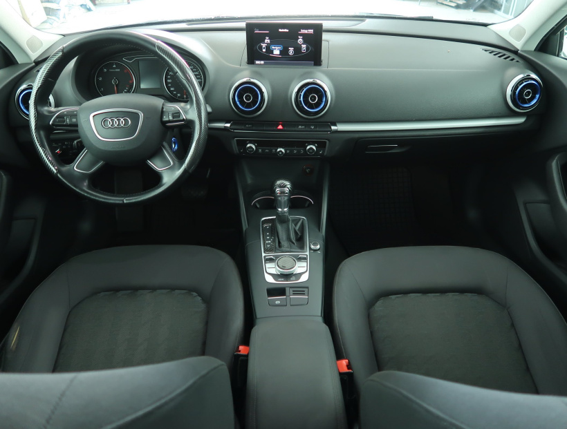 Audi A3, 2015