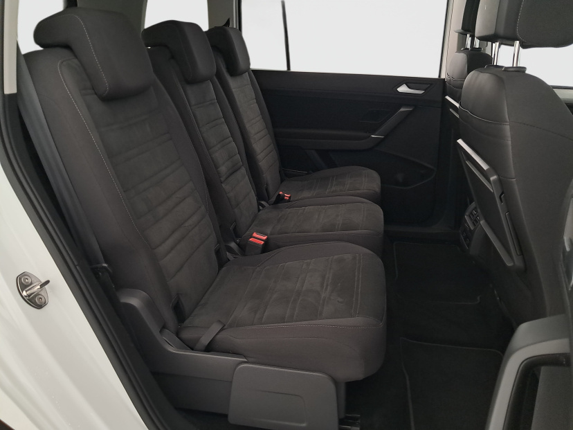 Volkswagen Touran, 2020
