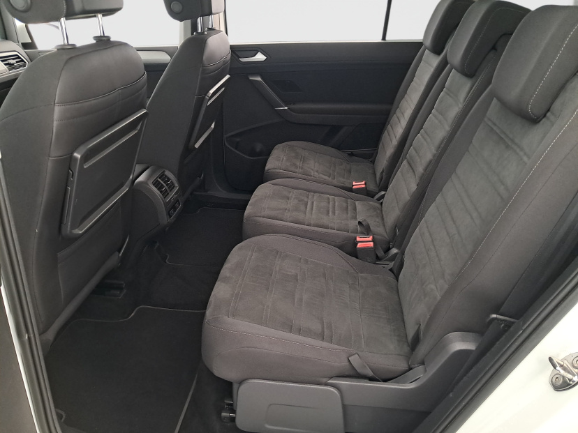 Volkswagen Touran, 2020