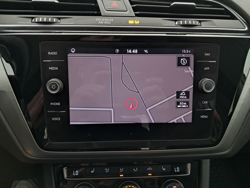 Volkswagen Touran, 2020