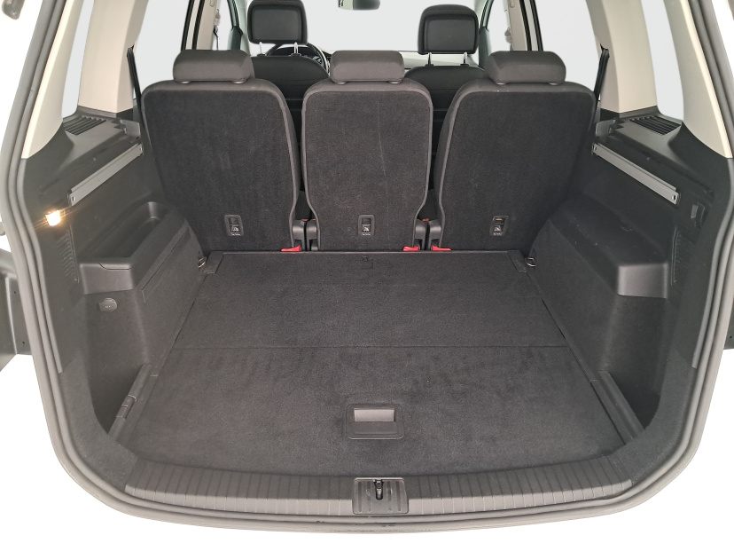 Volkswagen Touran, 2020
