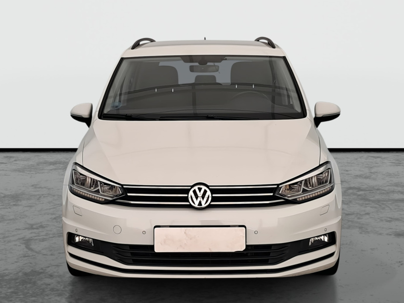Volkswagen Touran, 2020
