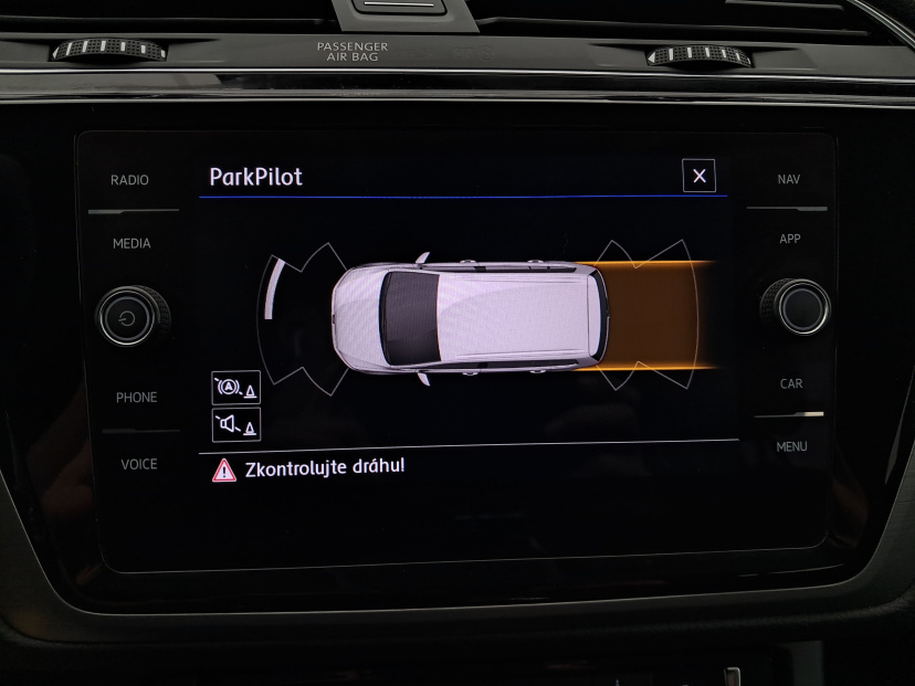 Volkswagen Touran, 2020