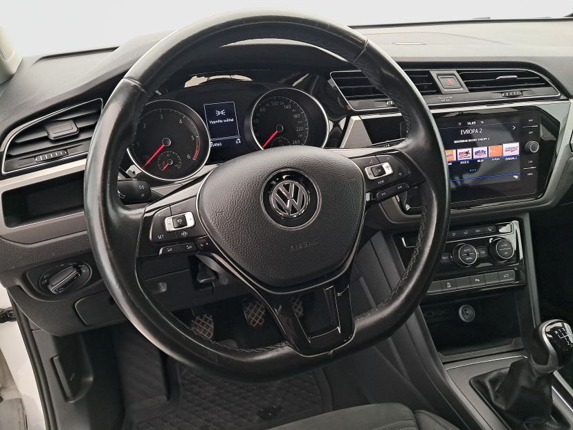 Volkswagen Touran, 2020