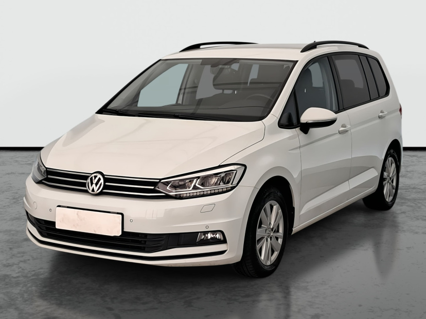 Volkswagen Touran, 2020