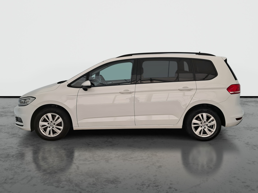Volkswagen Touran, 2020