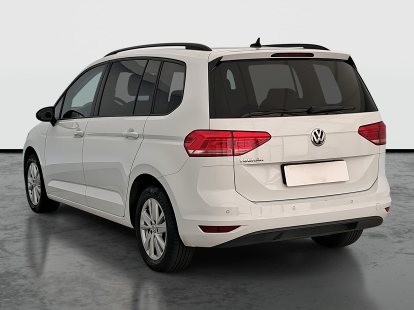 Volkswagen Touran, 2020