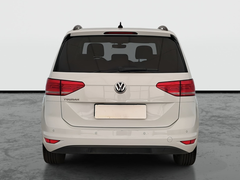 Volkswagen Touran, 2020