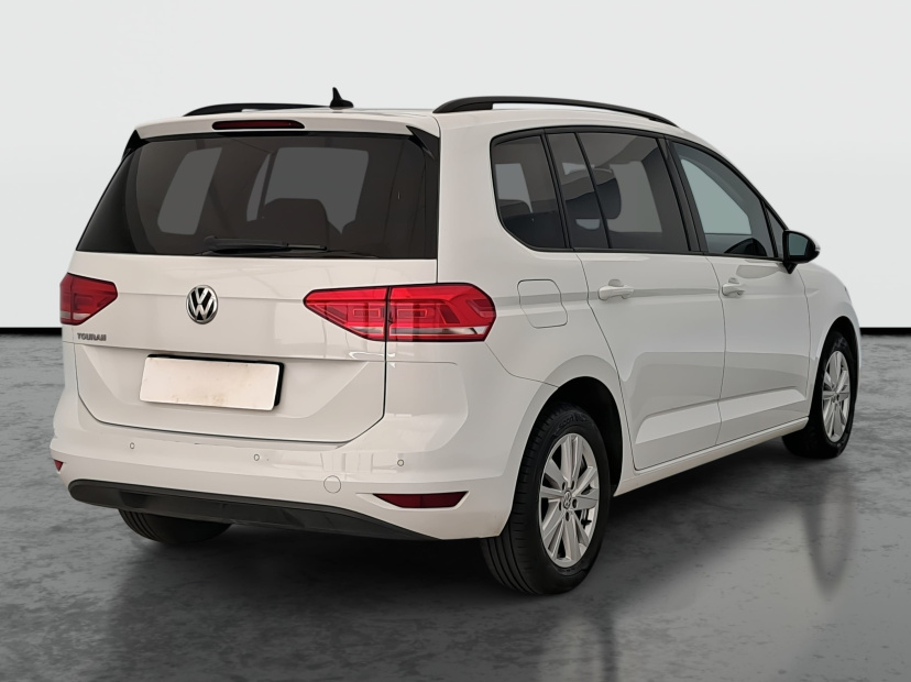 Volkswagen Touran, 2020