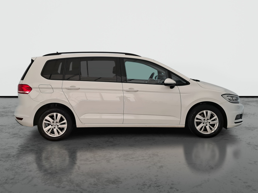 Volkswagen Touran, 2020