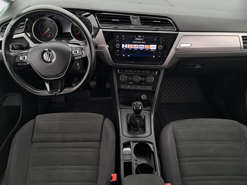Volkswagen Touran, 2020