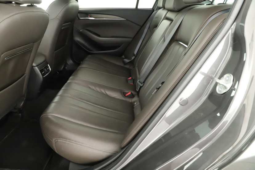 Mazda 6, 2019
