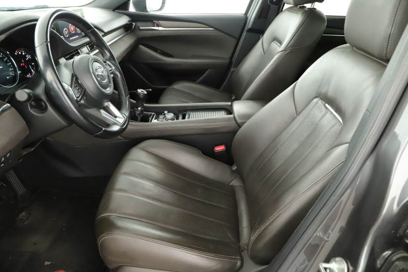 Mazda 6, 2019