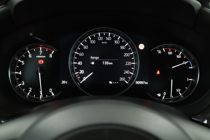 Mazda 6, 2019