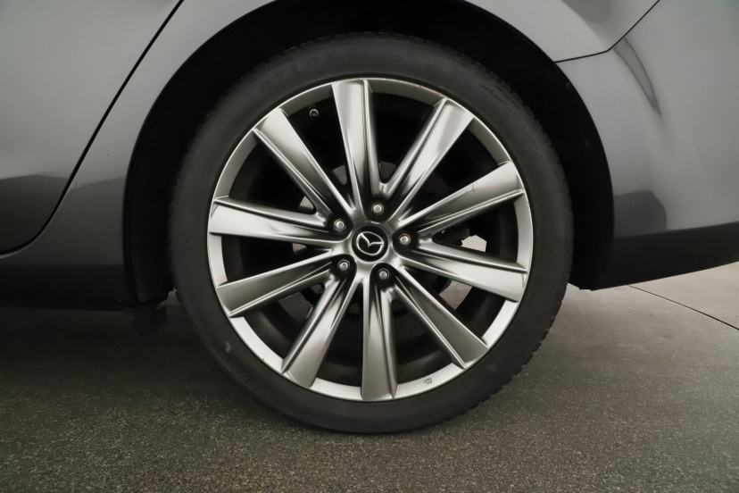 Mazda 6, 2019