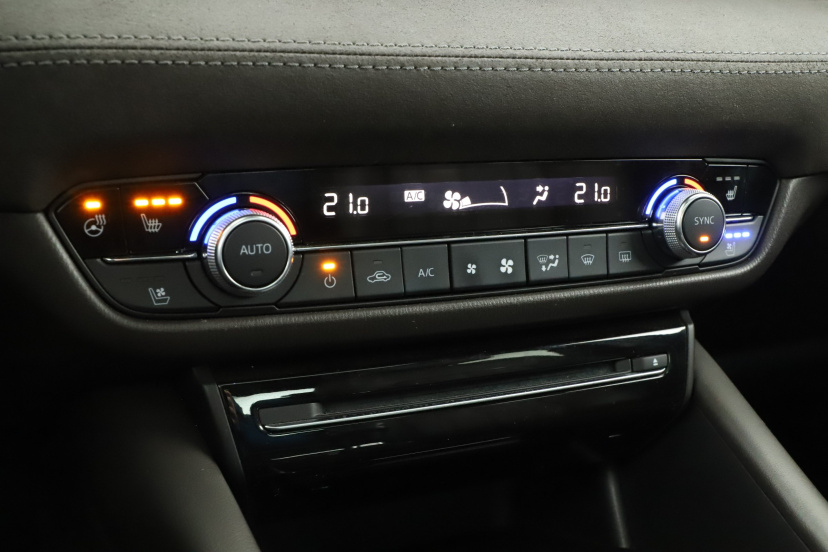 Mazda 6, 2019
