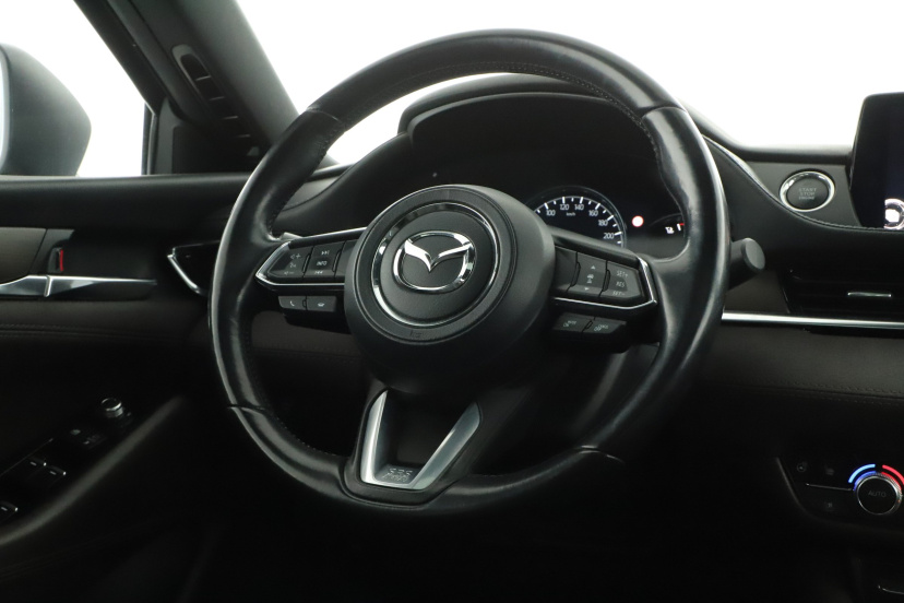 Mazda 6, 2019