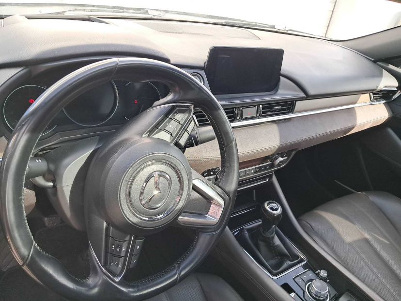 Mazda 6, 2019
